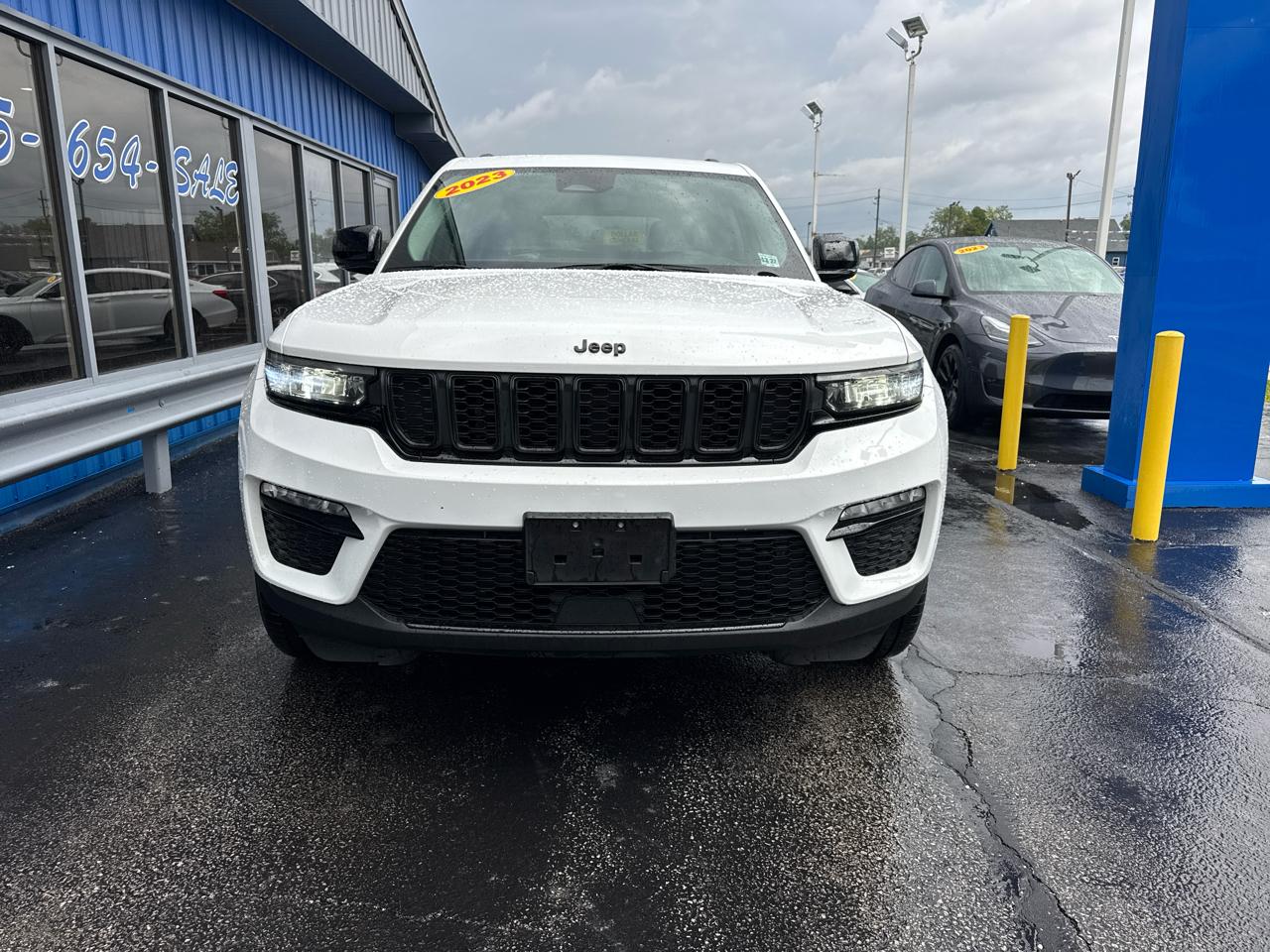 Jeep Grand Cherokee Limited 4x4 2023