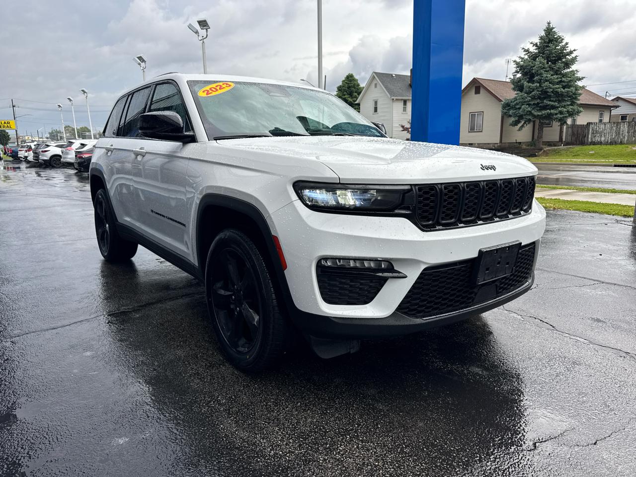 Jeep Grand Cherokee Limited 4x4 2023