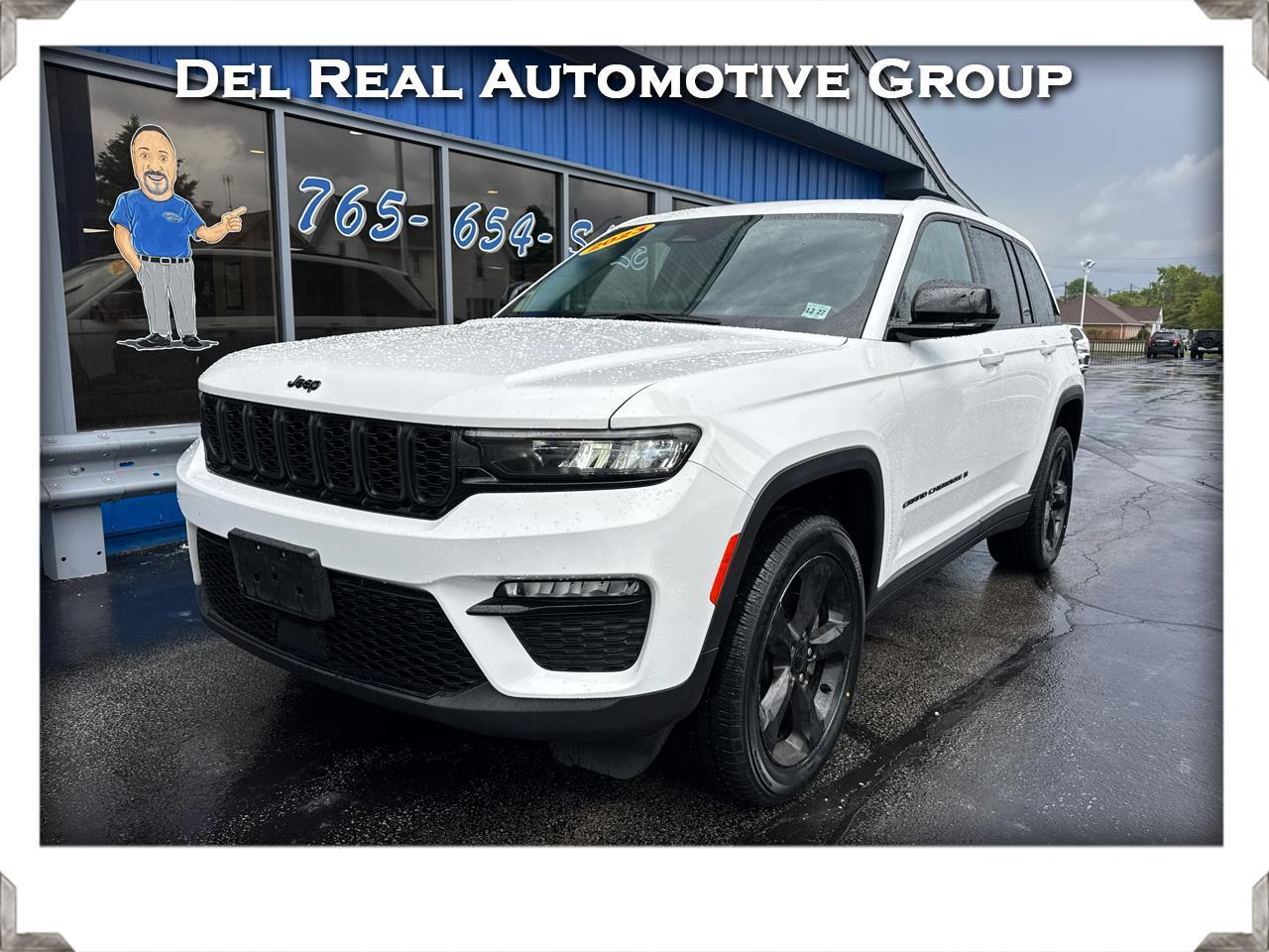 2023 Jeep Grand Cherokee Limited 4x4