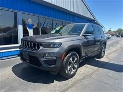 2022 Jeep Grand Cherokee 4xe 