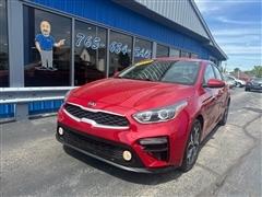 2019 Kia Forte 
