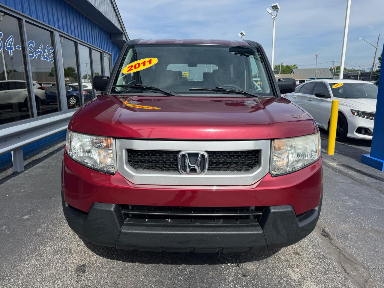 Honda Element 4WD 5dr EX 2011