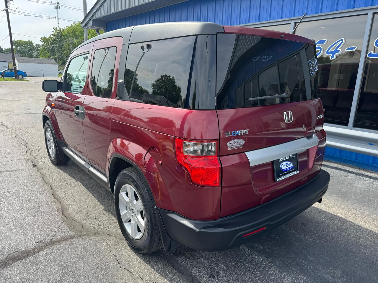 Honda Element 4WD 5dr EX 2011
