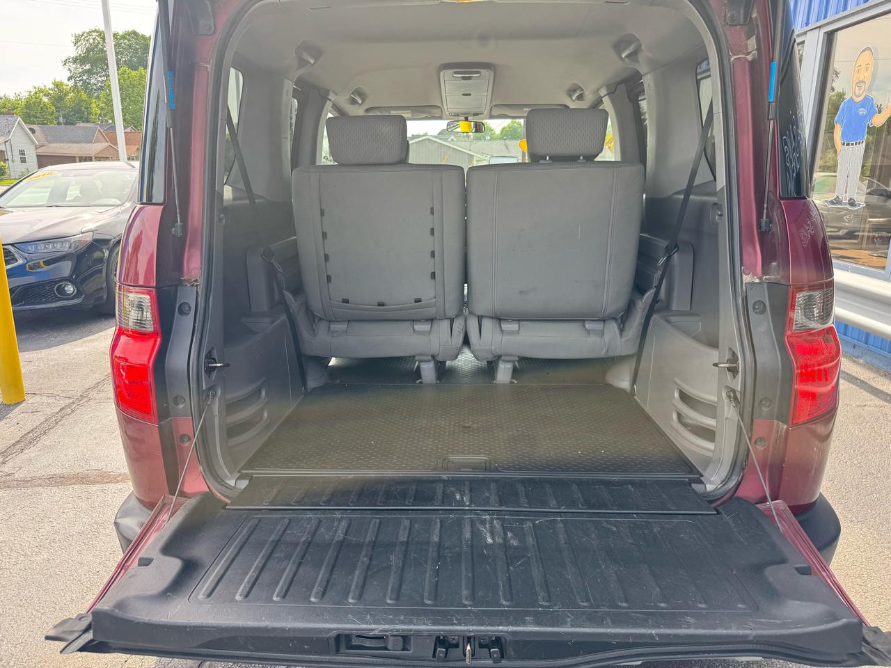 Honda Element 4WD 5dr EX 2011