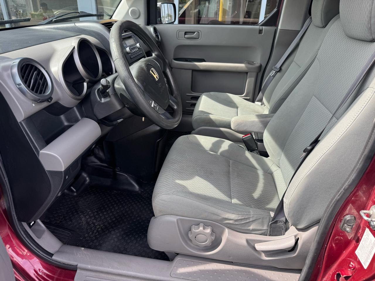 Honda Element 4WD 5dr EX 2011