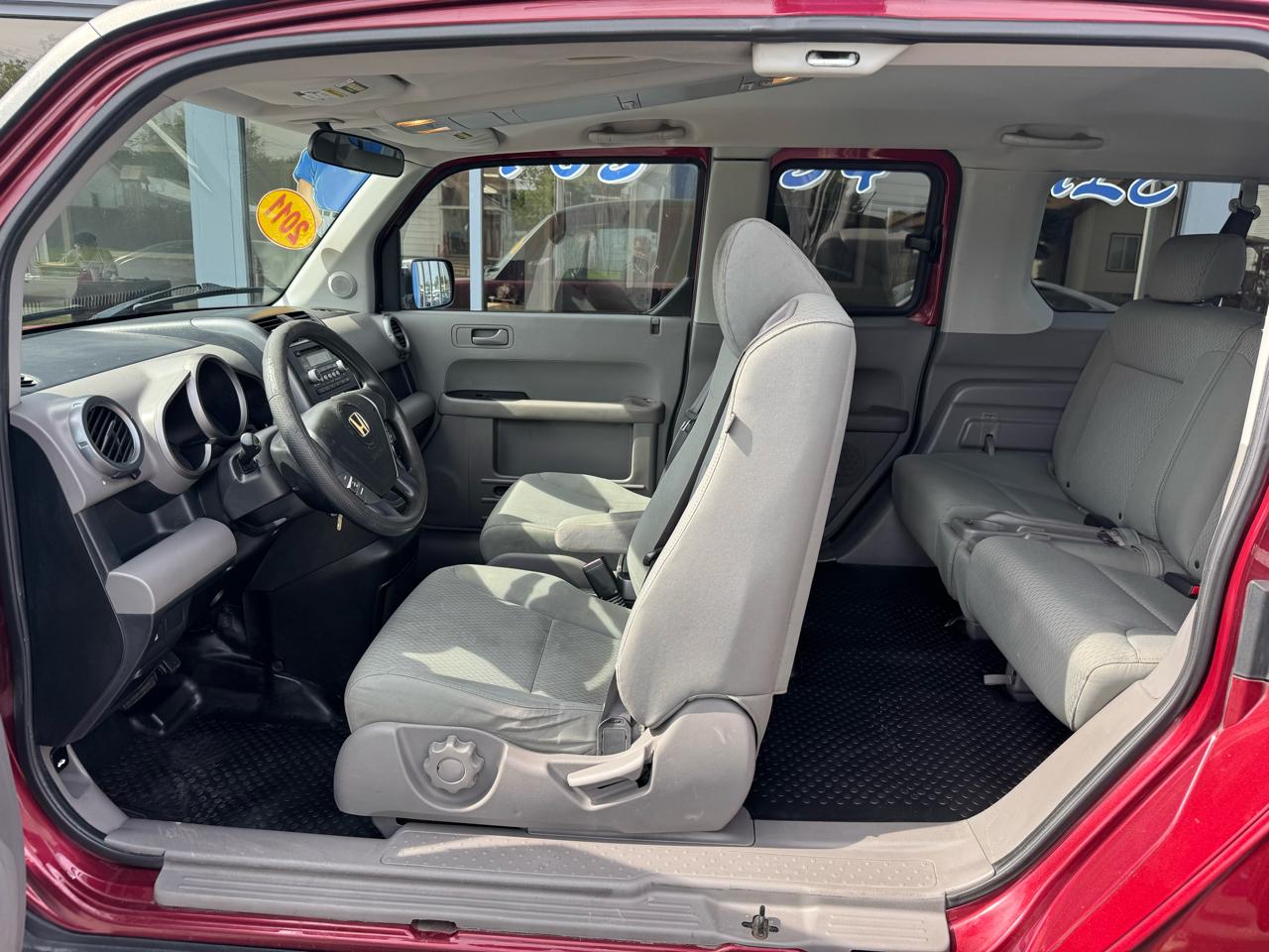 Honda Element 4WD 5dr EX 2011
