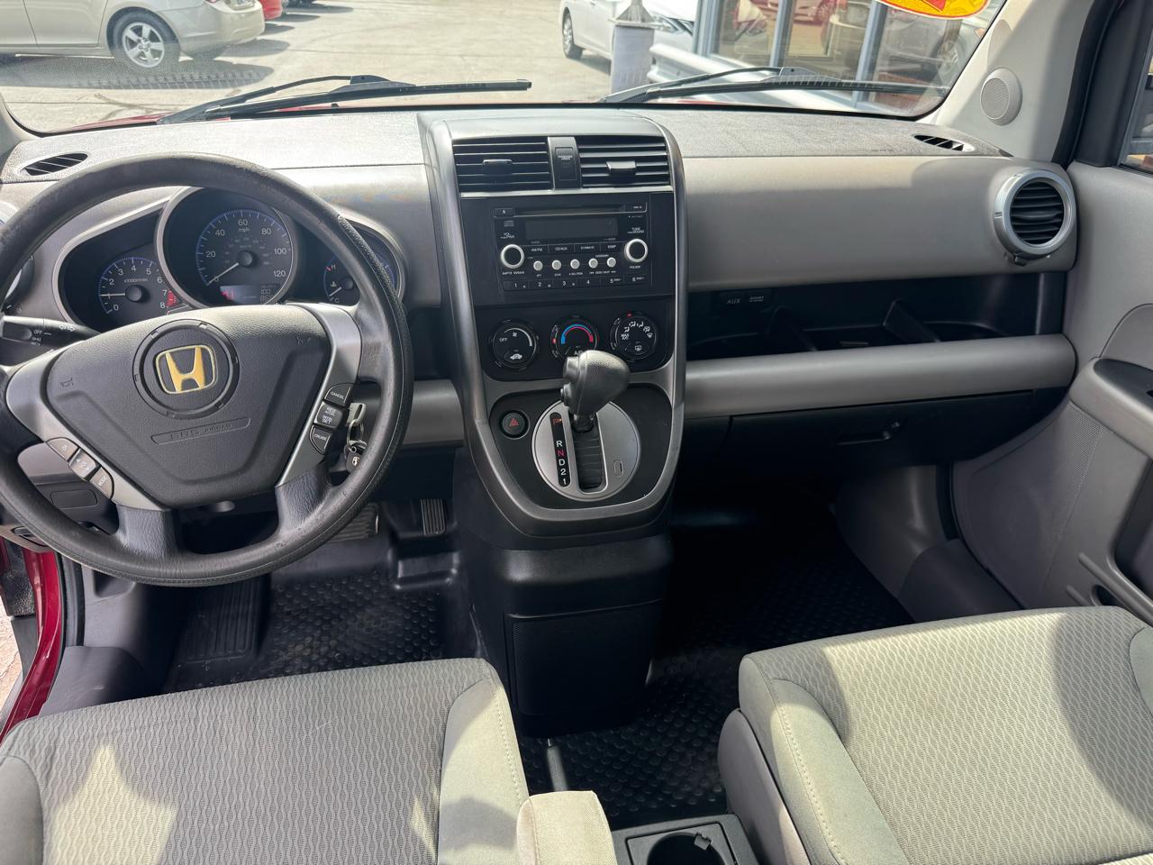 Honda Element 4WD 5dr EX 2011
