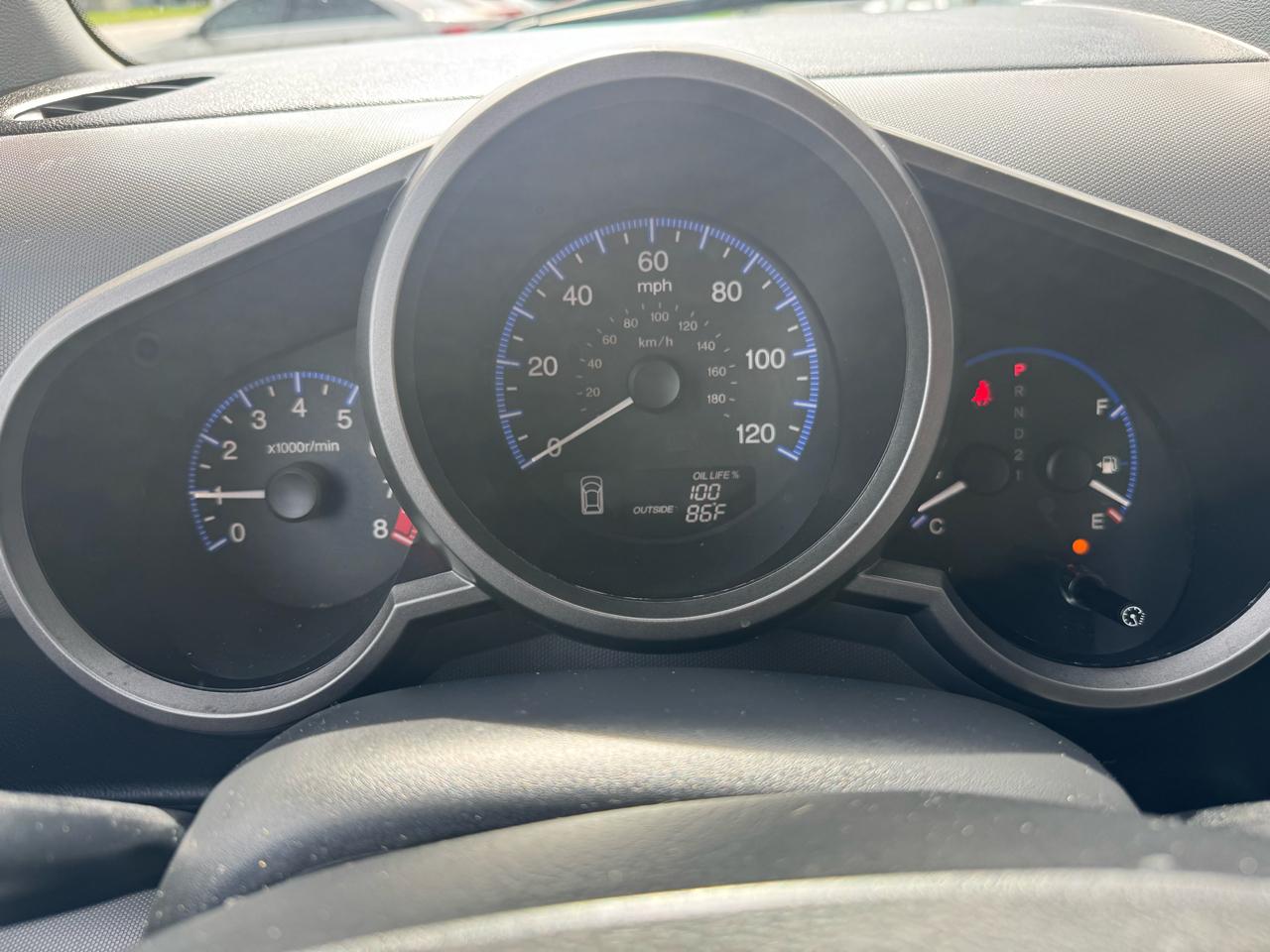 Honda Element 4WD 5dr EX 2011