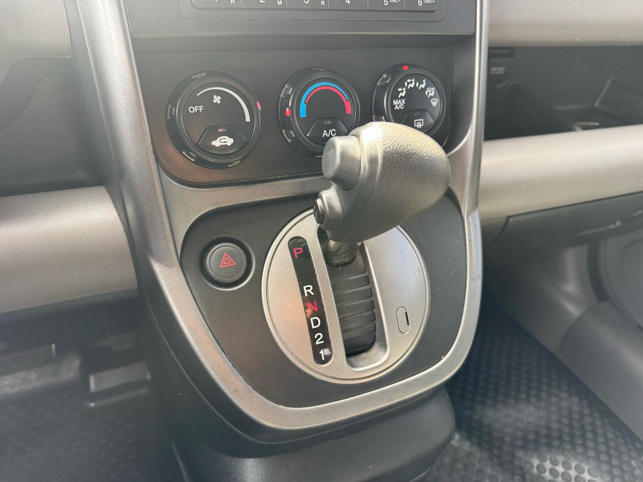 Honda Element 4WD 5dr EX 2011
