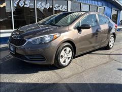 2015 Kia Forte 