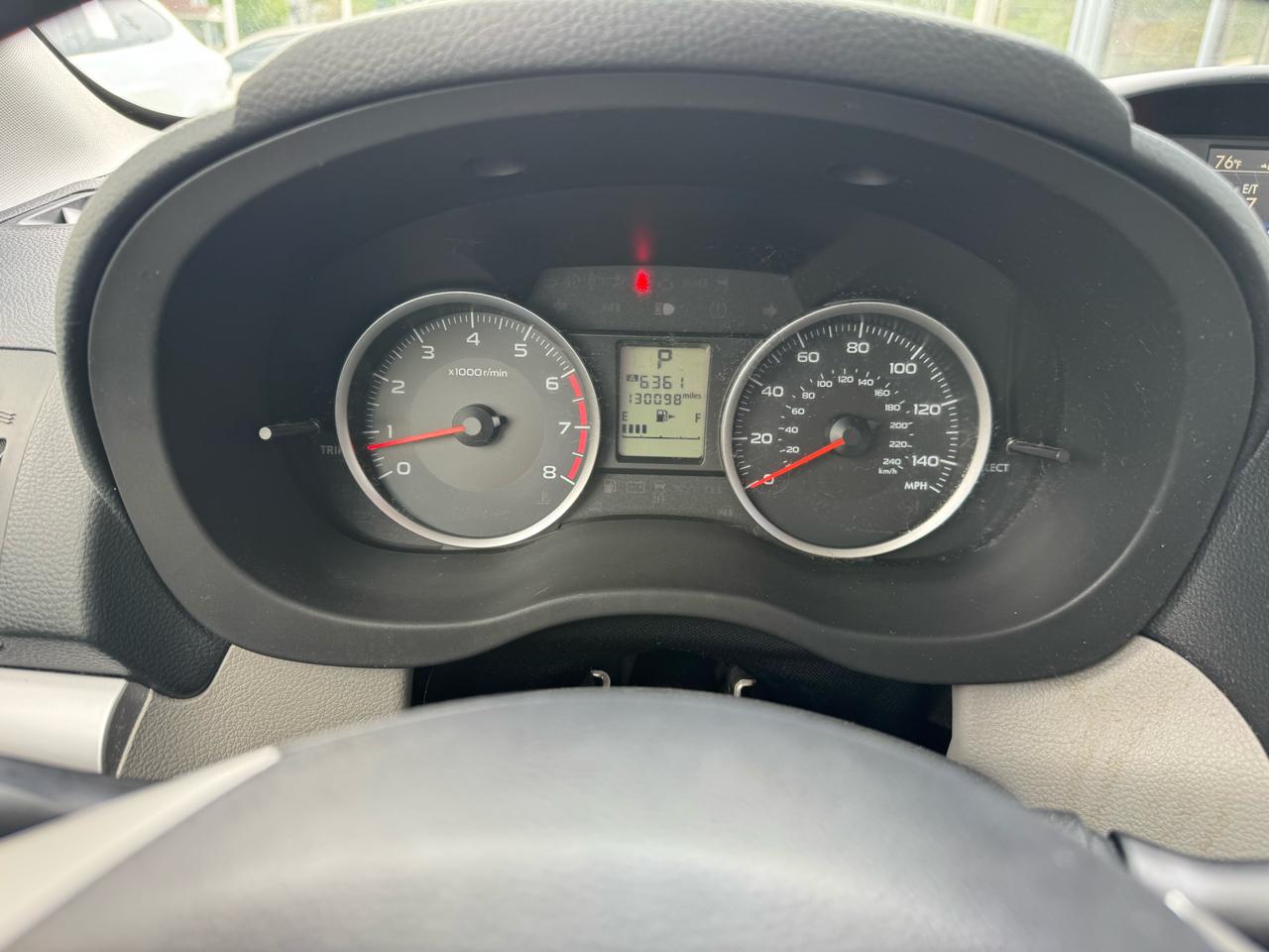 Subaru Forester 4dr CVT 2.5i PZEV 2016