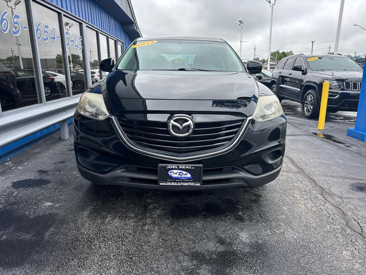 Mazda CX-9 FWD 4dr Touring 2013