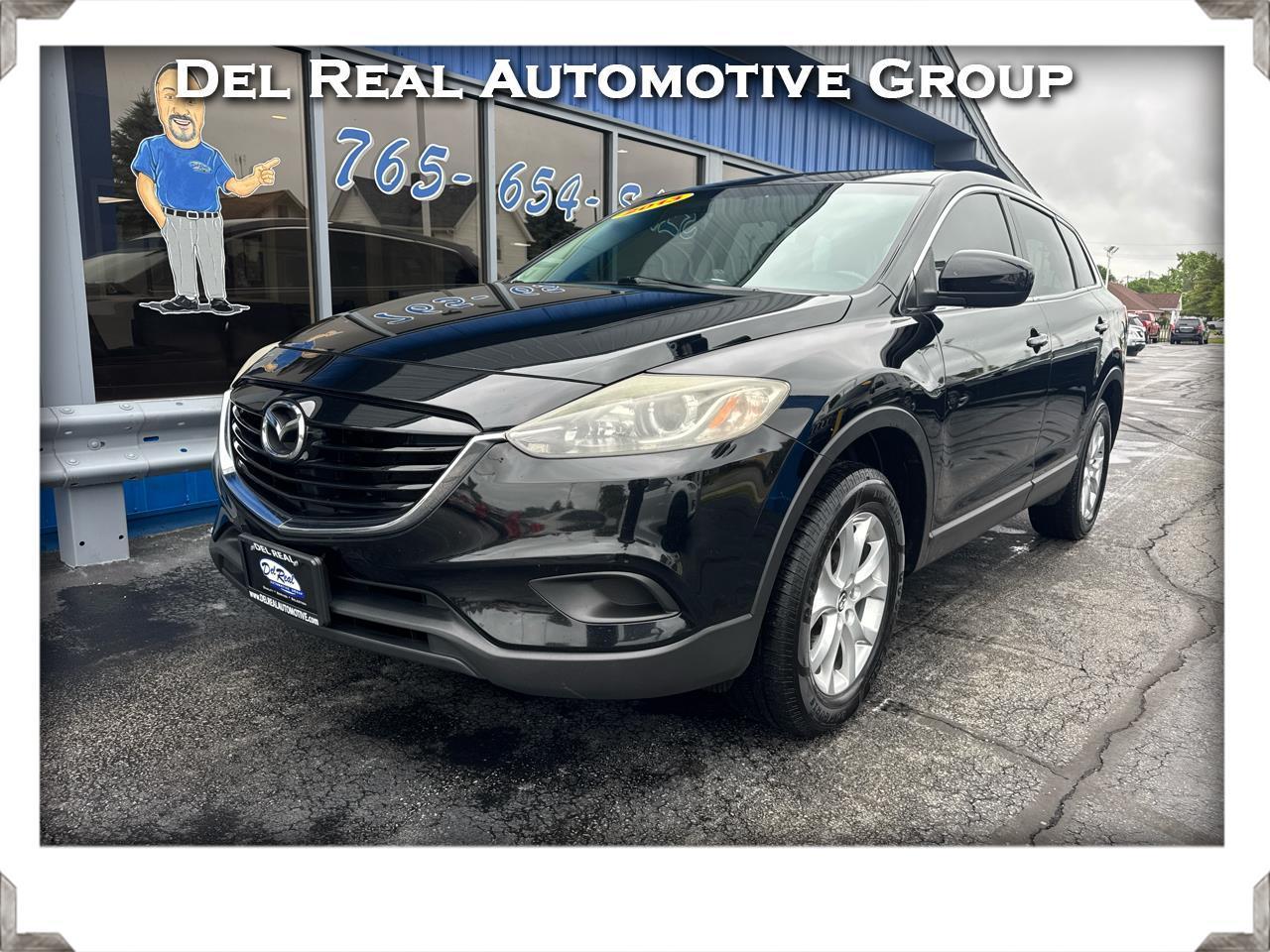 Mazda CX-9 FWD 4dr Touring 2013