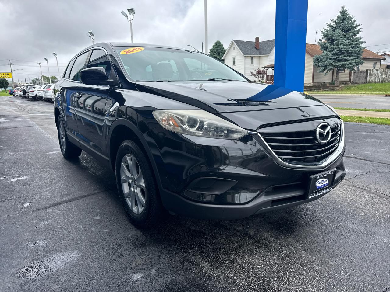 Mazda CX-9 FWD 4dr Touring 2013