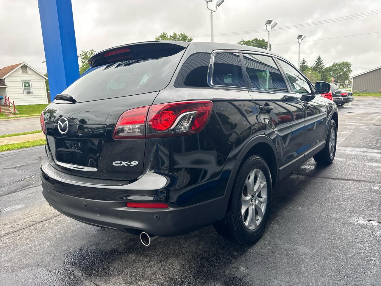 Mazda CX-9 FWD 4dr Touring 2013