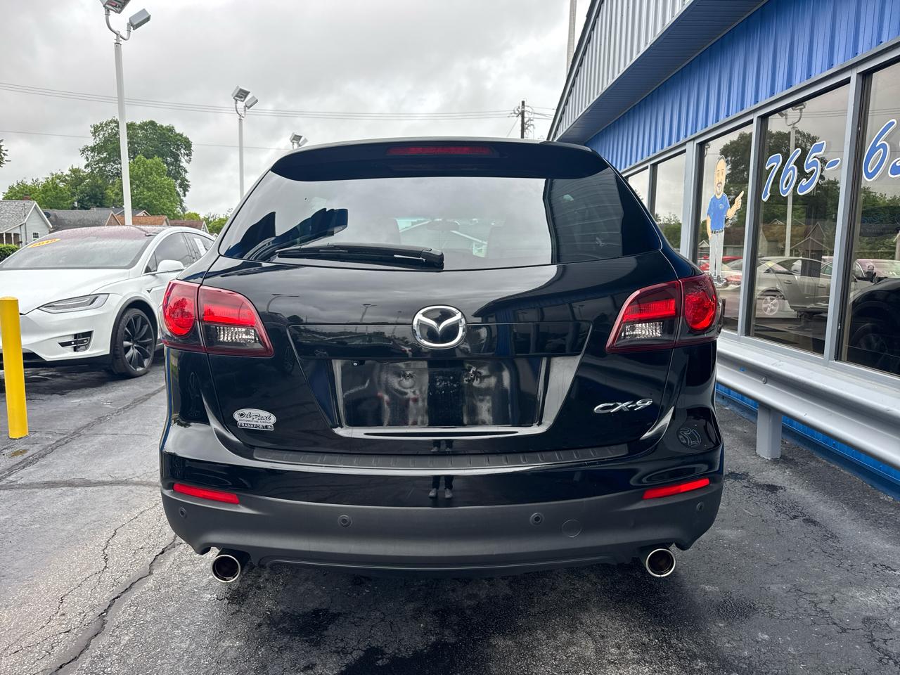 Mazda CX-9 FWD 4dr Touring 2013