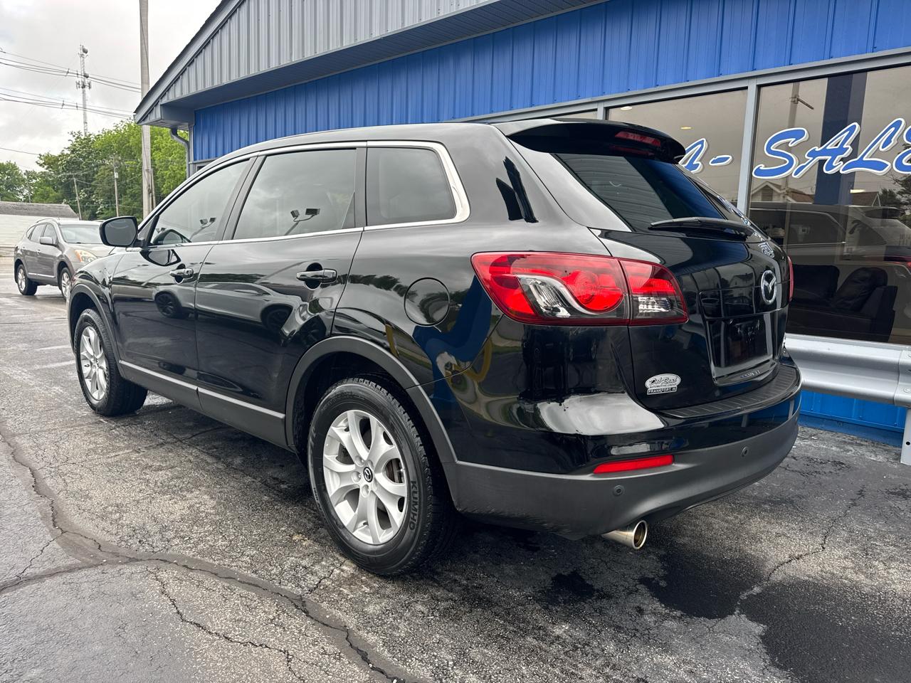 Mazda CX-9 FWD 4dr Touring 2013