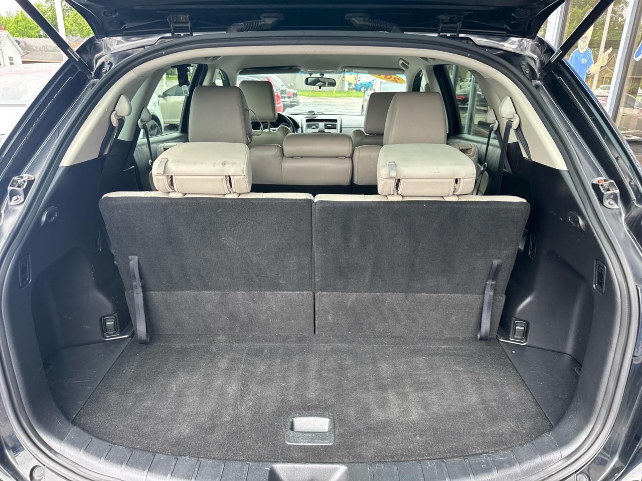 Mazda CX-9 FWD 4dr Touring 2013
