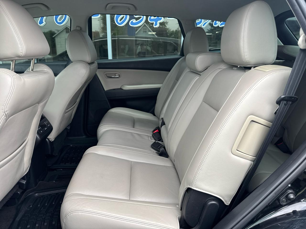 Mazda CX-9 FWD 4dr Touring 2013