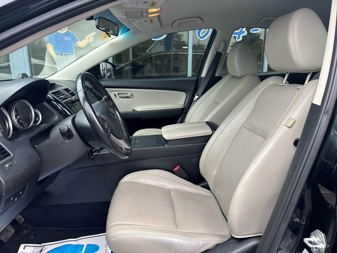 Mazda CX-9 FWD 4dr Touring 2013