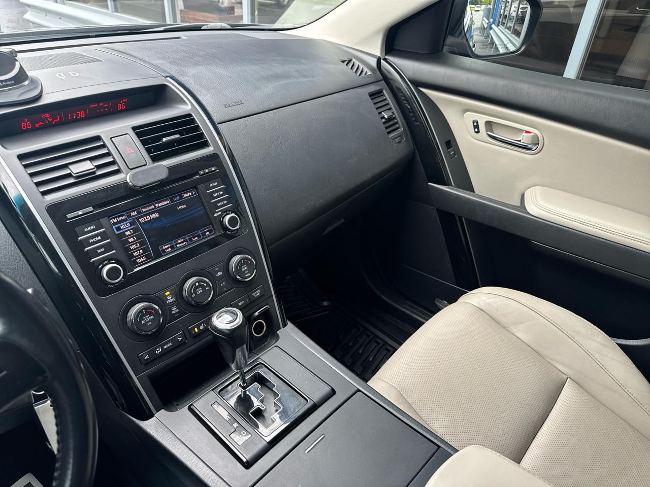 Mazda CX-9 FWD 4dr Touring 2013