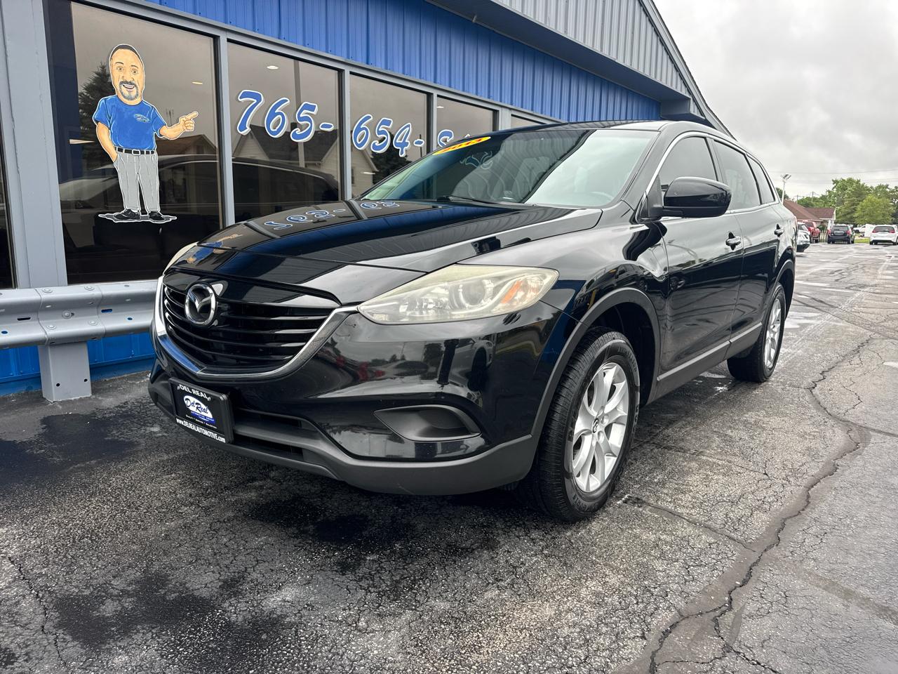 2013 Mazda