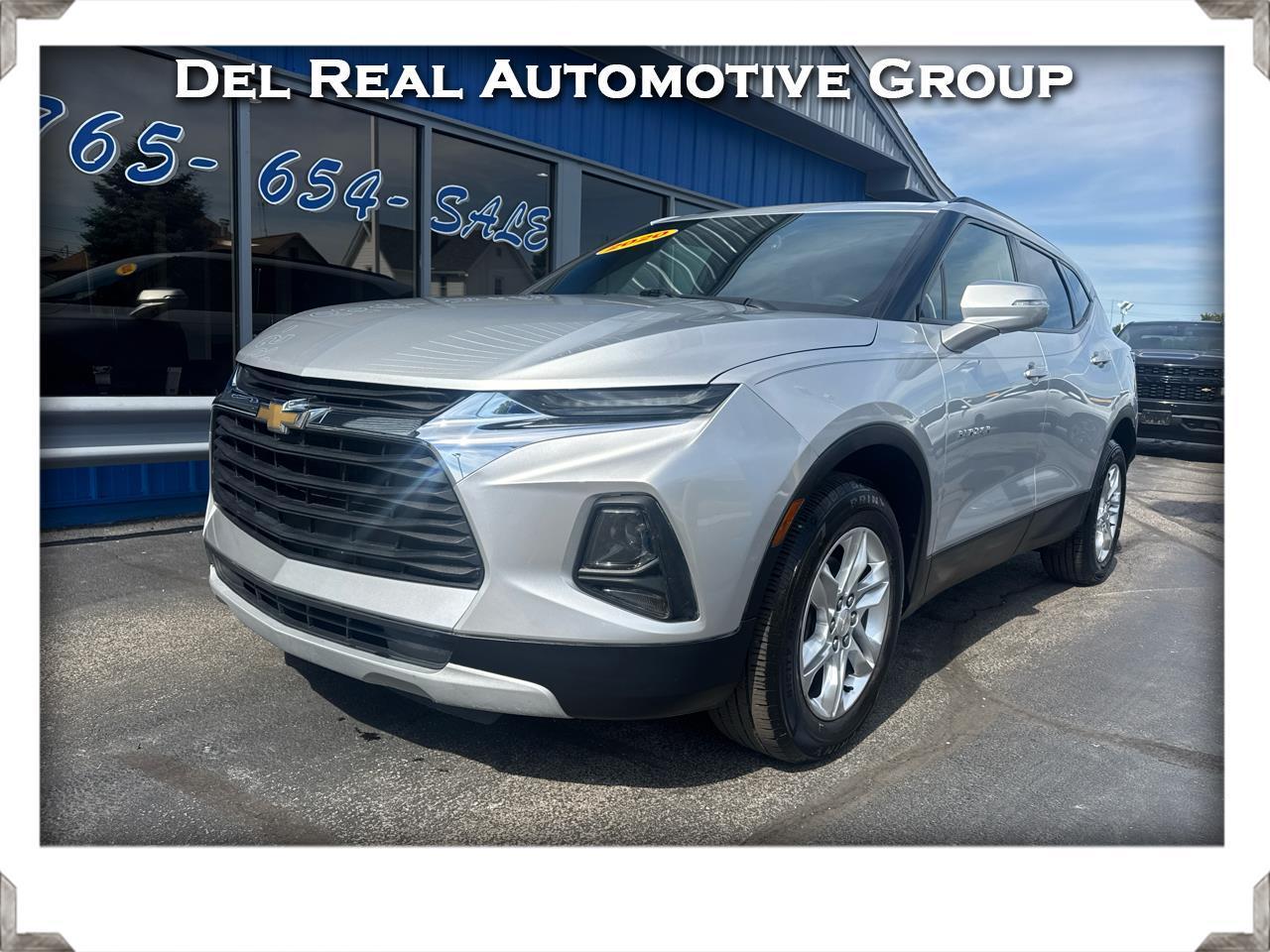 2020 Chevrolet Blazer FWD 4dr LT w/2LT