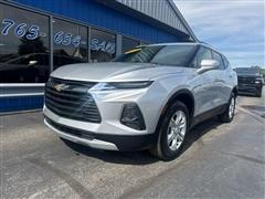 2020 Chevrolet Blazer 