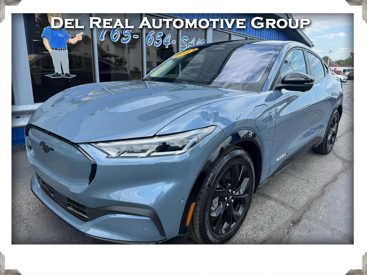 2023 Ford Mustang Mach-E Premium AWD