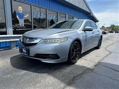 2015 Acura TLX 