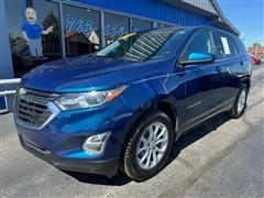 2020 Chevrolet Equinox 