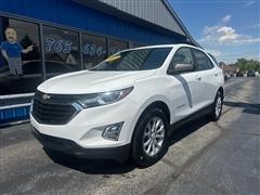 2021 Chevrolet Equinox 