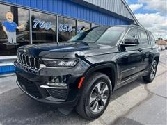 2023 Jeep Grand Cherokee 