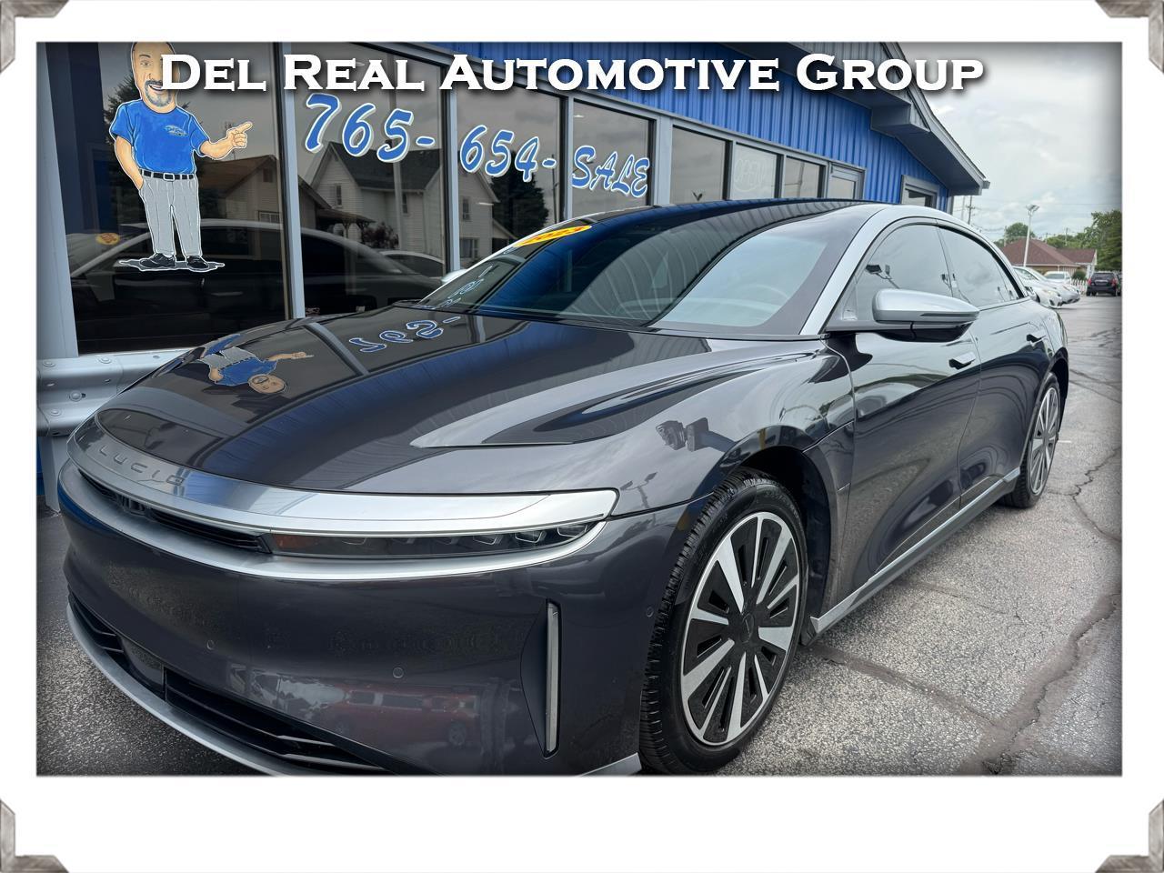 2023 Lucid Air Grand Touring's photo