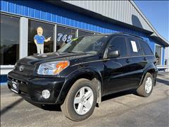 2004 Toyota RAV4 