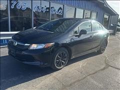 2012 Honda Civic Sdn 
