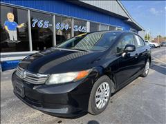2012 Honda Civic Sdn 