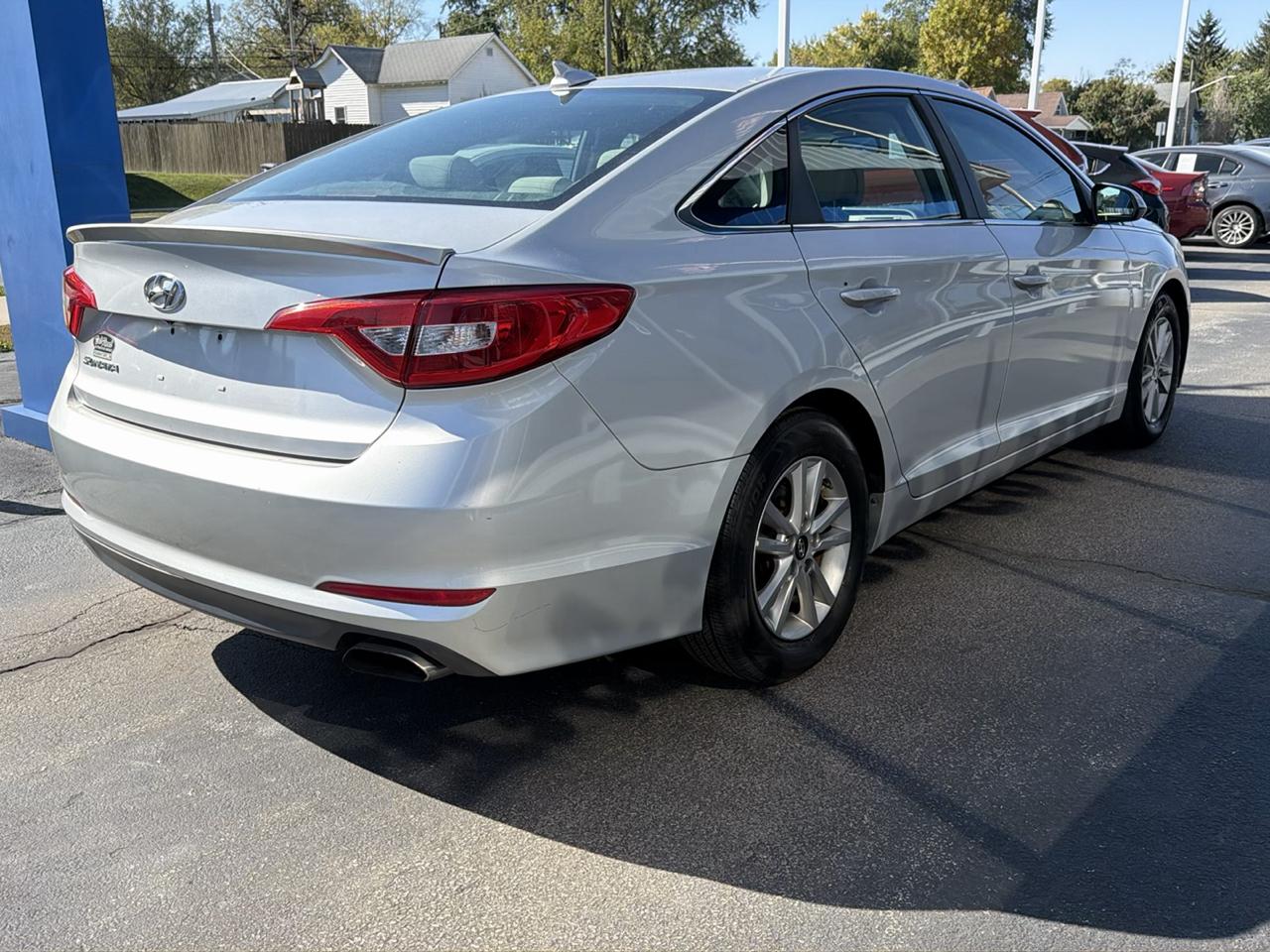 Hyundai Sonata 4dr Sdn 2.4L SE 2016