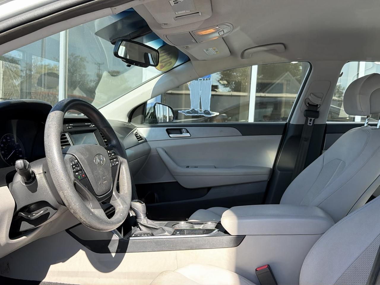Hyundai Sonata 4dr Sdn 2.4L SE 2016