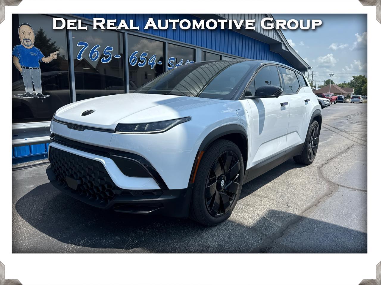 2023 Fisker Ocean Ultra AWD