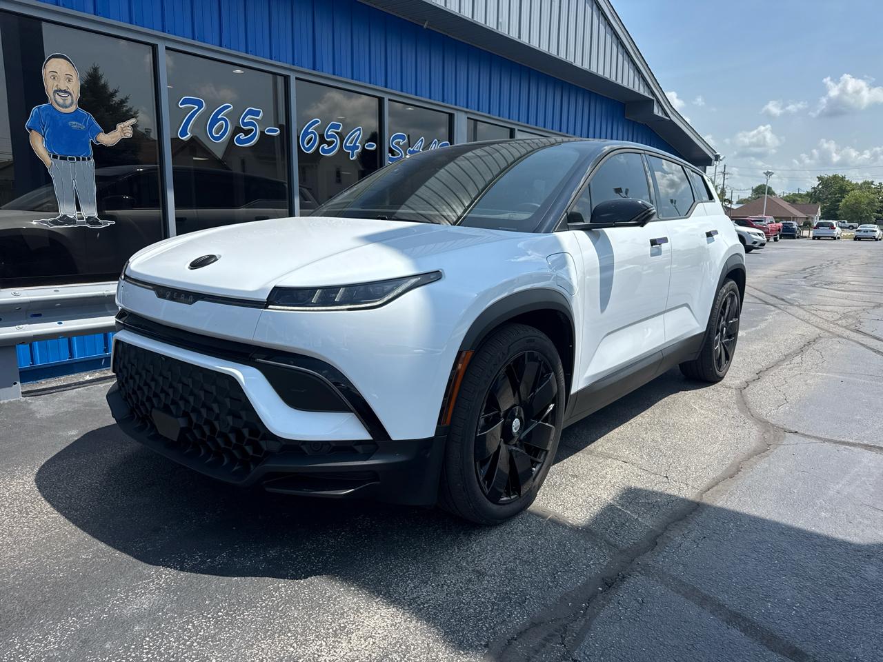 2023 Fisker Ocean Ultra AWD