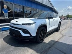2023 Fisker Ocean 