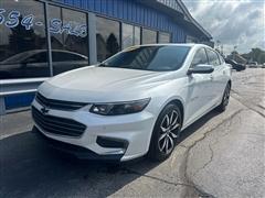 2018 Chevrolet Malibu 