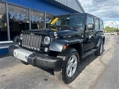 2014 Jeep Wrangler Unlimited 