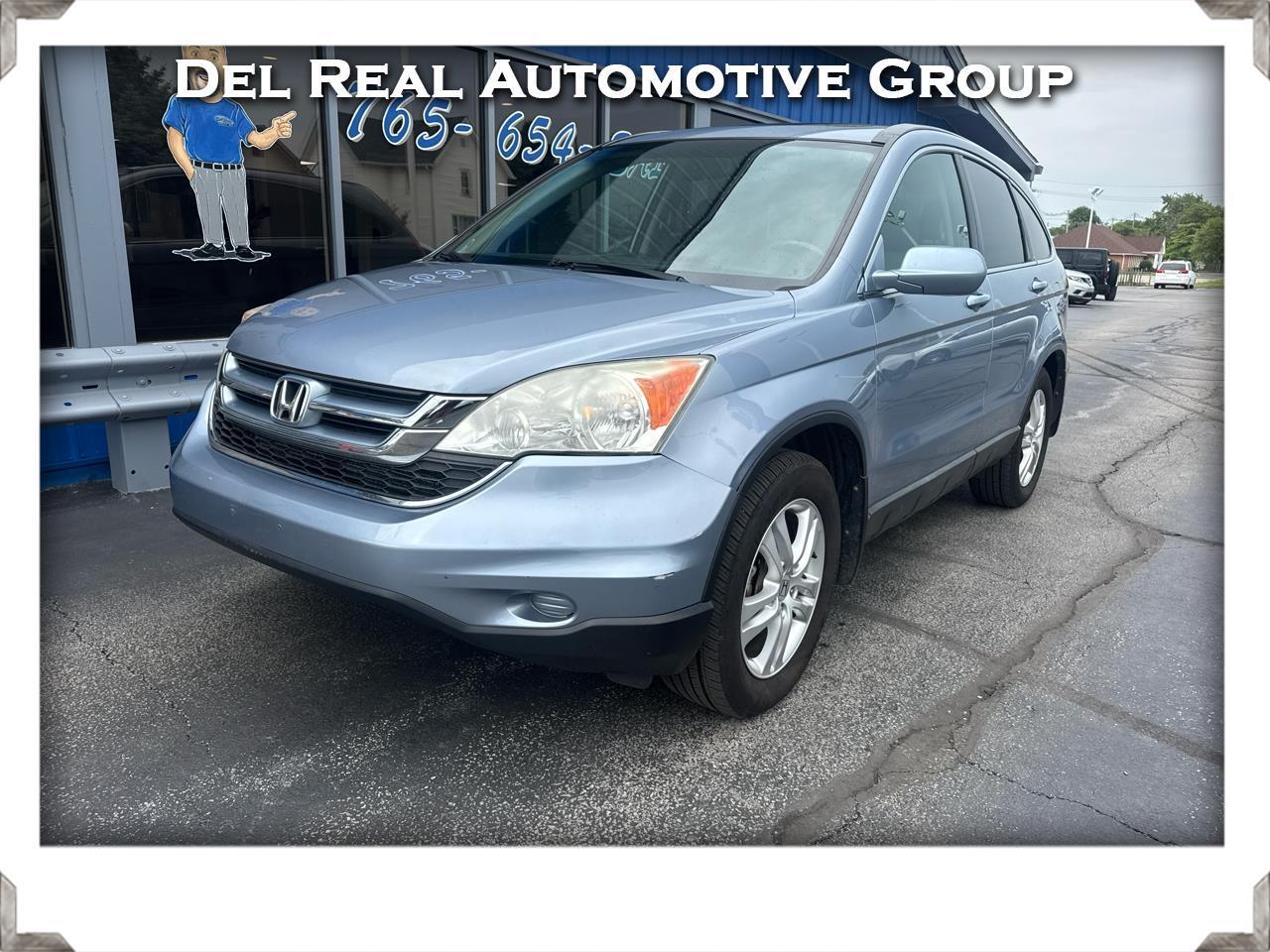 2011 Honda CR-V 4WD 5dr EX-L