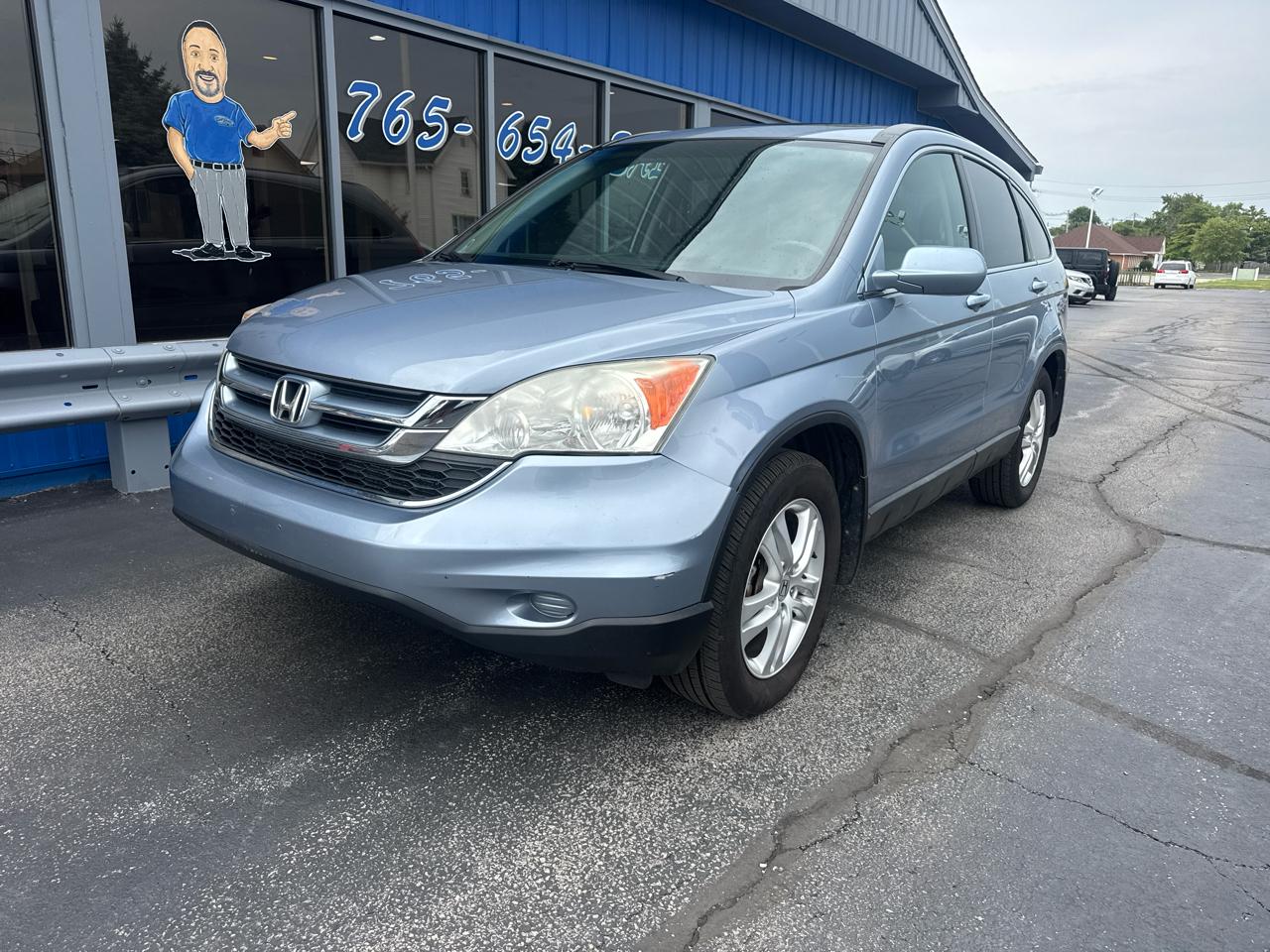 2011 Honda CR-V 4WD 5dr EX-L