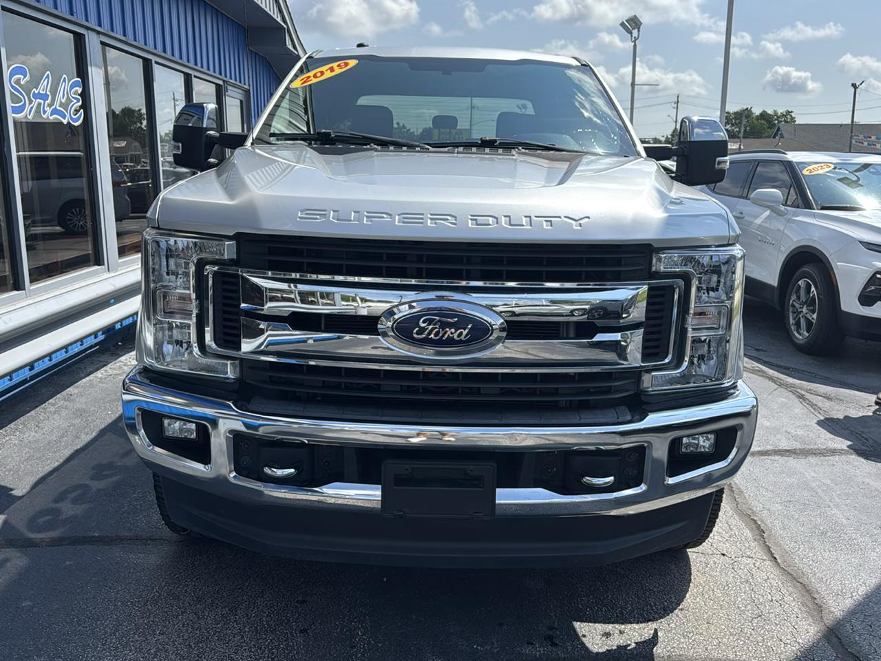 Ford Super Duty F-250 SRW XL 4WD Crew Cab 6.75' Box 2019