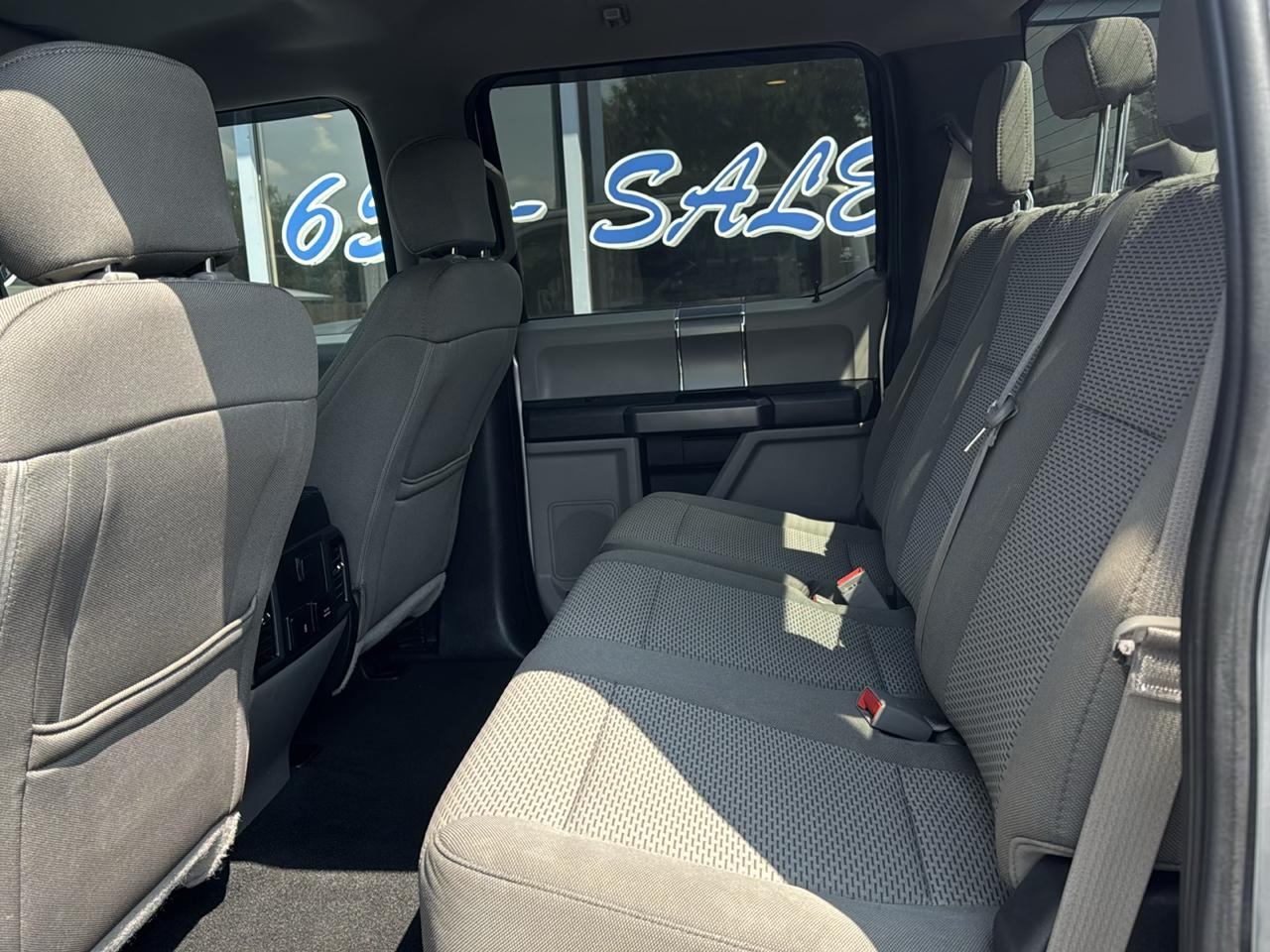 Ford Super Duty F-250 SRW XL 4WD Crew Cab 6.75' Box 2019