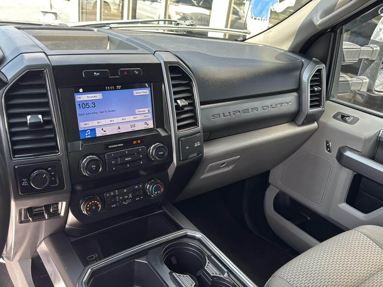 Ford Super Duty F-250 SRW XL 4WD Crew Cab 6.75' Box 2019