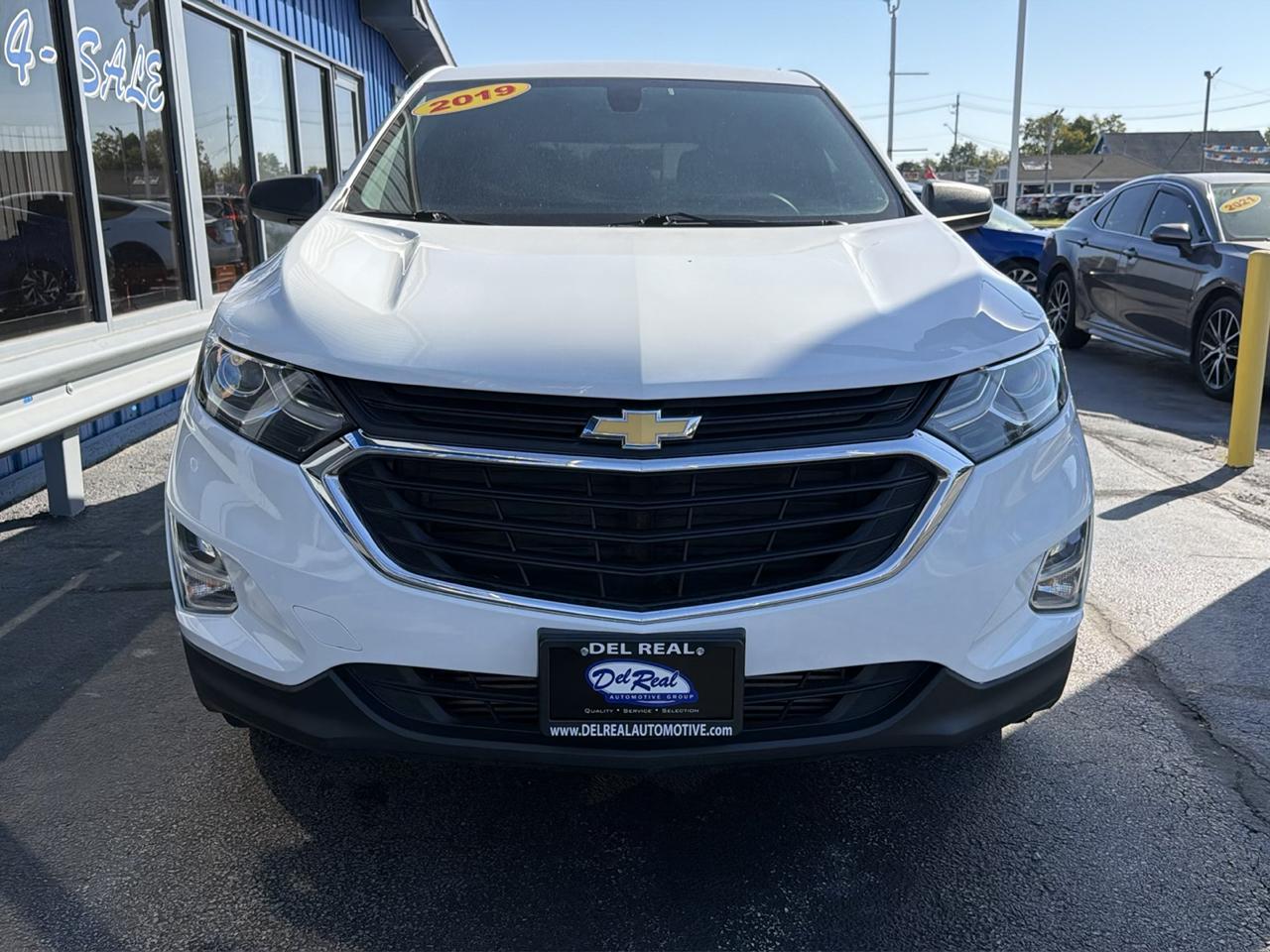 Chevrolet Equinox FWD 4dr LS w/1LS 2019
